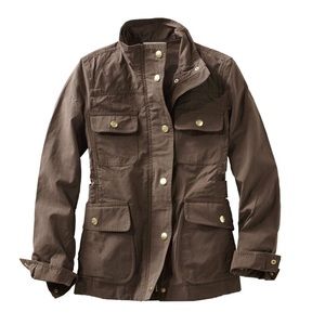 COPY - LLBean Signature Waxed Field Jacket